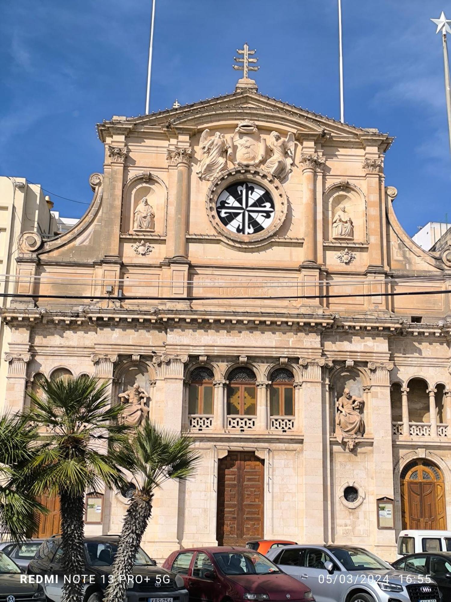 One Bedroom Tea Apartment Il-Gzira מראה חיצוני תמונה