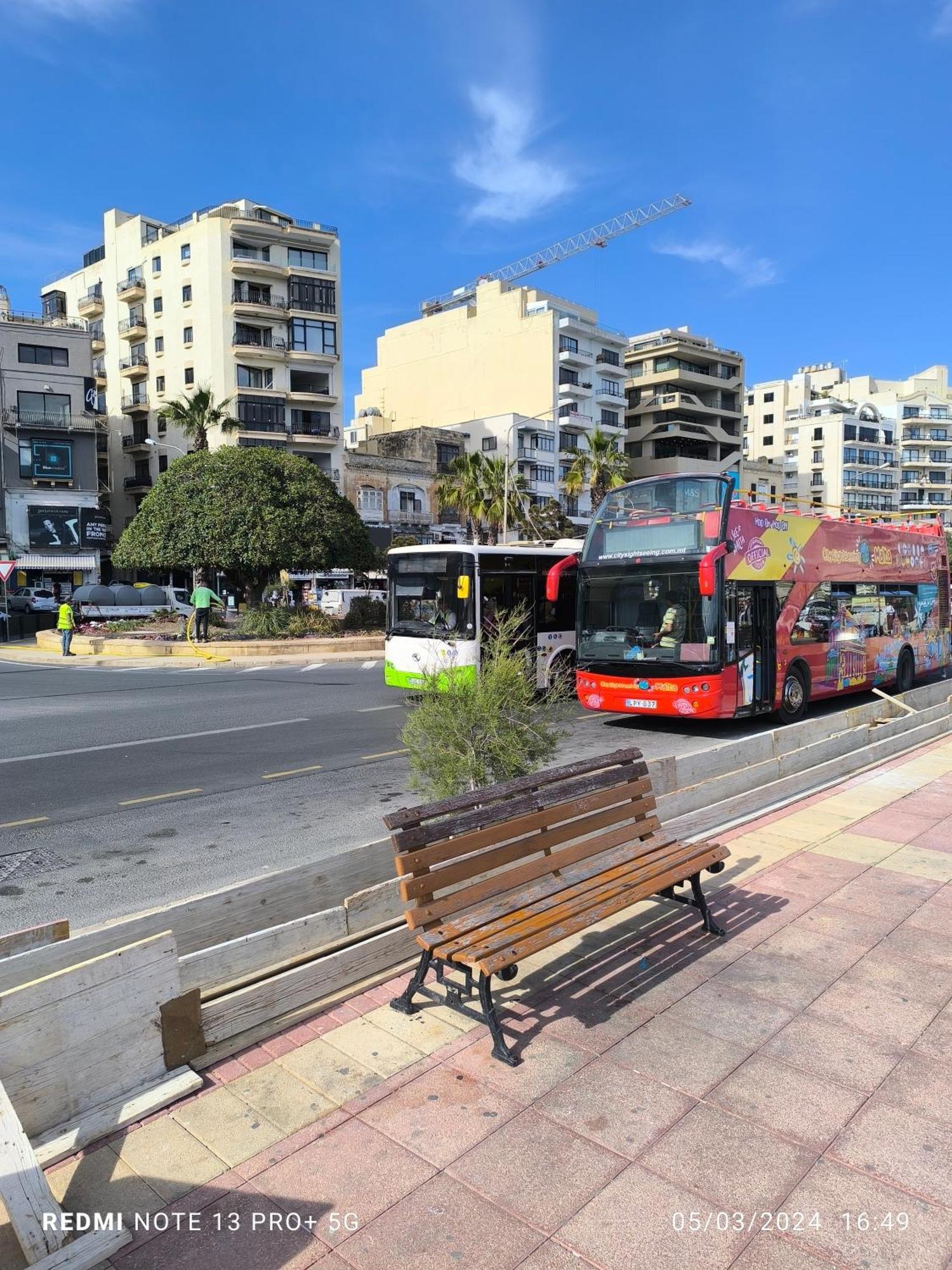 One Bedroom Tea Apartment Il-Gzira מראה חיצוני תמונה