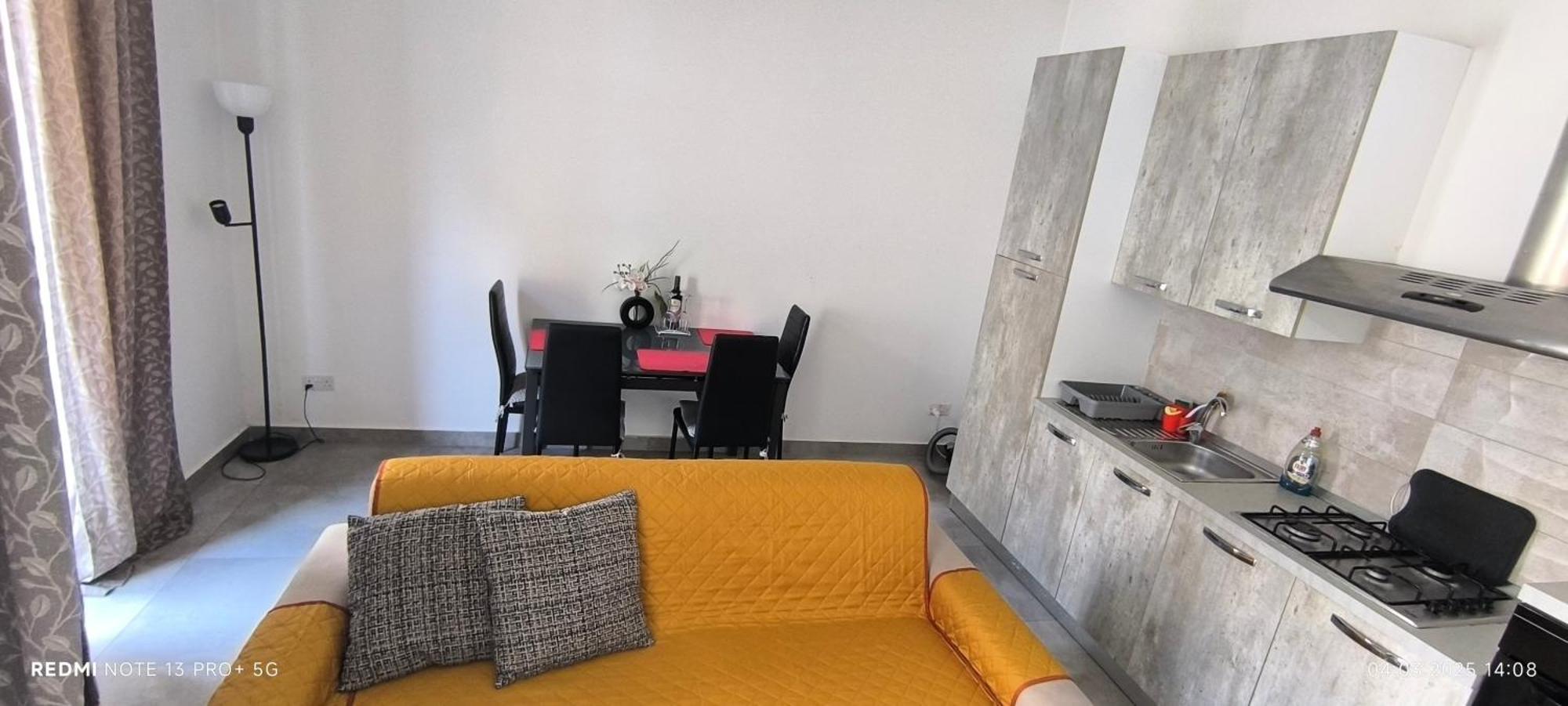 One Bedroom Tea Apartment Il-Gzira מראה חיצוני תמונה
