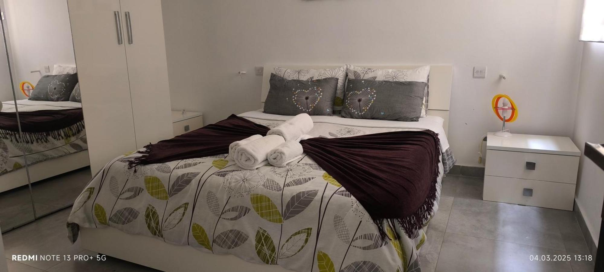 One Bedroom Tea Apartment Il-Gzira מראה חיצוני תמונה
