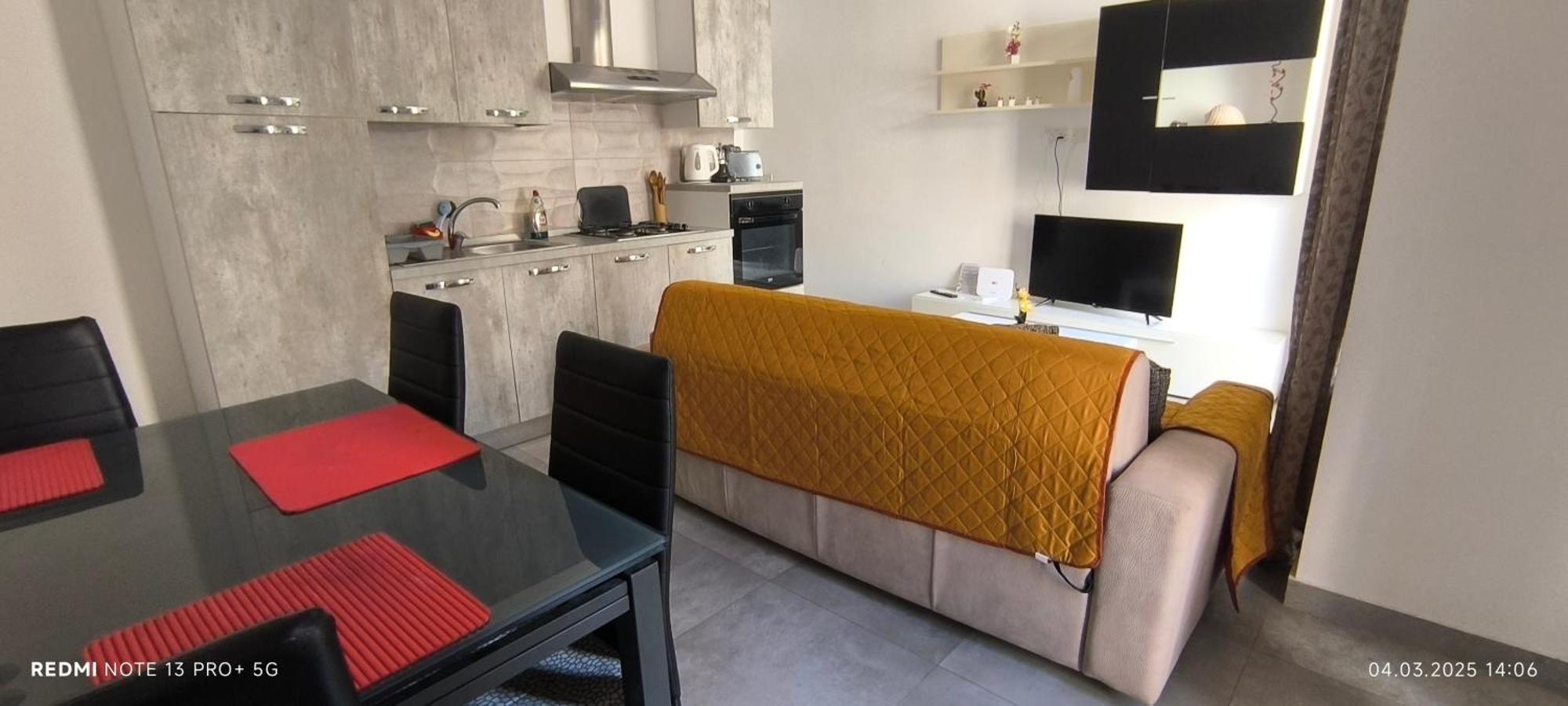 One Bedroom Tea Apartment Il-Gzira מראה חיצוני תמונה