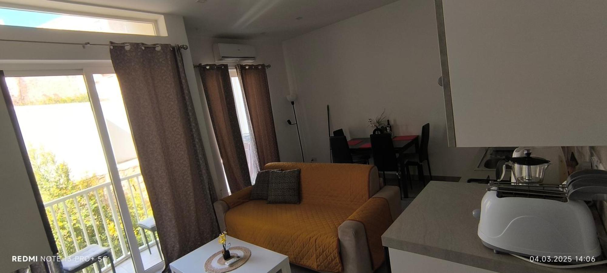 One Bedroom Tea Apartment Il-Gzira חדר תמונה